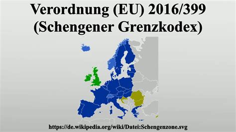 schengener grenzkodex anlage 22